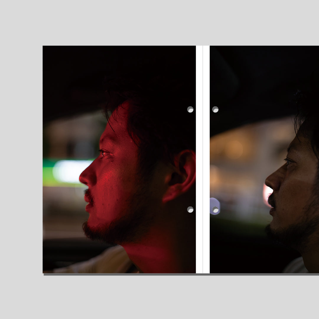 SOBER/HAZY / Mayumi Hosokura