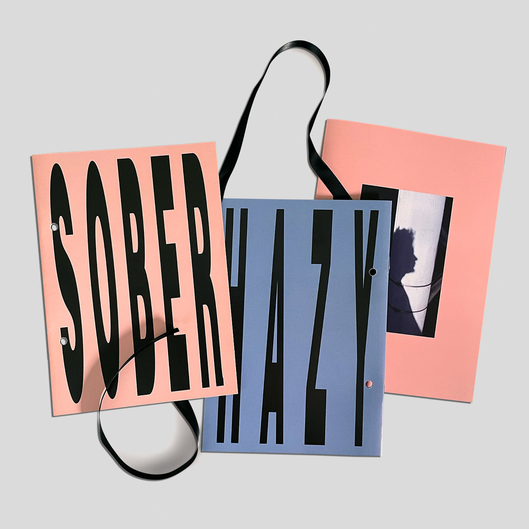 SOBER/HAZY / Mayumi Hosokura