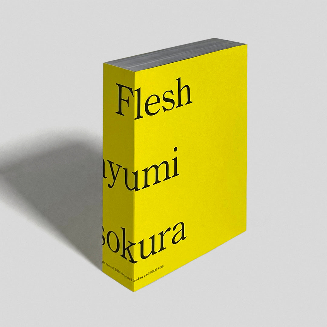 Bad Flesh / Mayumi Hosokura (Second Edition)