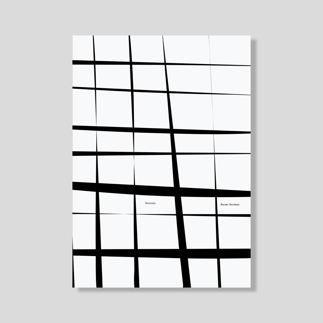 Portraits / Mayumi Hosokura (Second Edition)