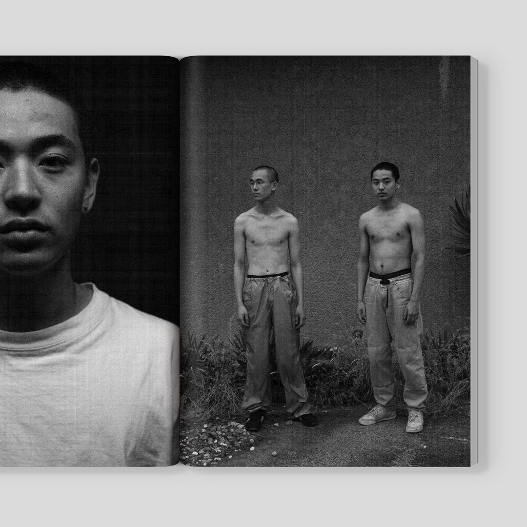 Portraits / Mayumi Hosokura (Second Edition)