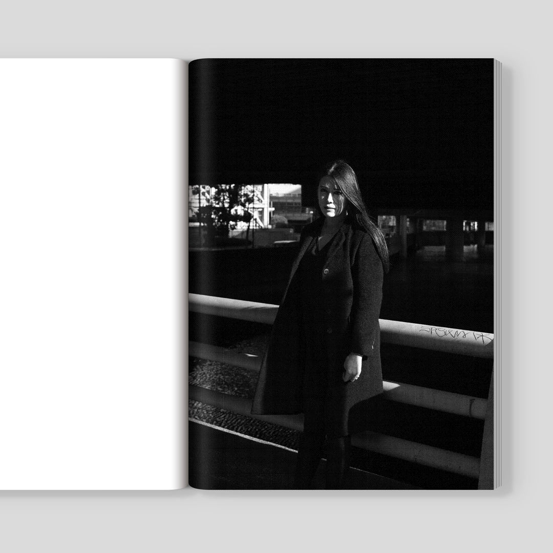 Portraits / Mayumi Hosokura (Second Edition)