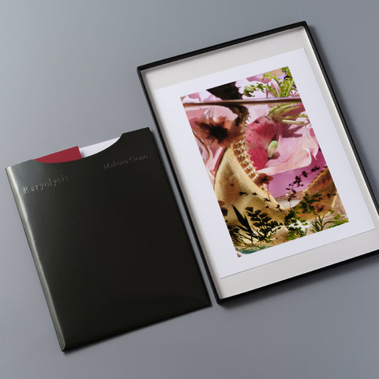 Karyolysis Print Edition 2 / Makoto Oono