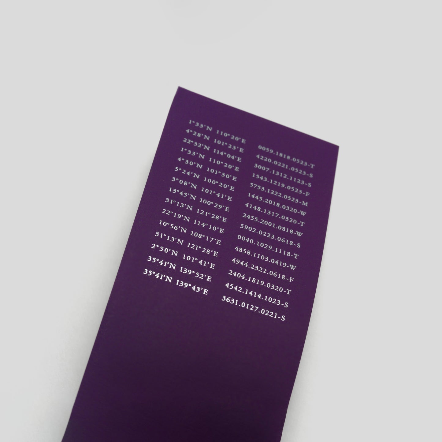 Karyolysis / Makoto Oono