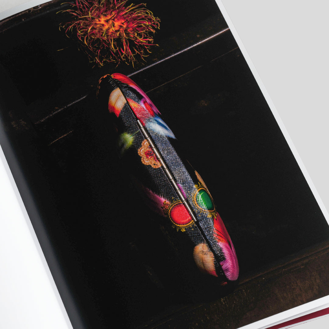 Karyolysis / Makoto Oono